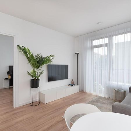 Brand New And Modern 1Bdr Apartment Аеропорт Вільнюс Екстер'єр фото