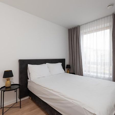 Brand New And Modern 1Bdr Apartment Аеропорт Вільнюс Екстер'єр фото