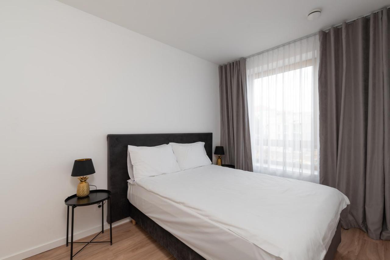 Brand New And Modern 1Bdr Apartment Аеропорт Вільнюс Екстер'єр фото